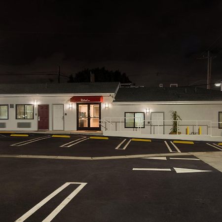 Red Roof Inn Carson - Wilmington, Ca Los Angeles Exterior photo